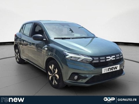 Voitures D'occasion À Nîmes | Dacia Sandero 1.0 Tce 90Ch Journey