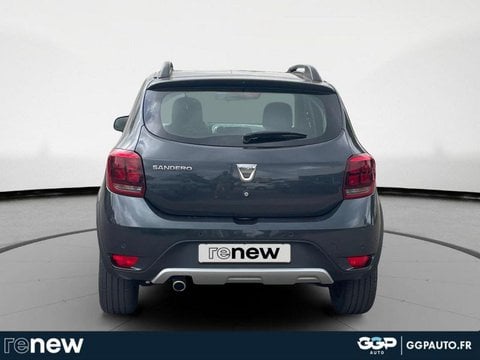 Voitures D'occasion À Nîmes | Dacia Sandero 1.5 Blue Dci 95Ch Stepway - 20