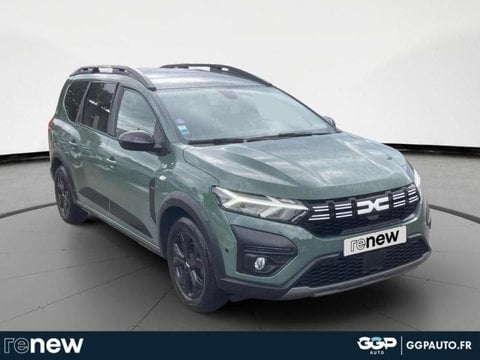 Voitures D'occasion À Nîmes | Dacia Jogger 1.0 Eco-G 100Ch Extreme+ 7 Places