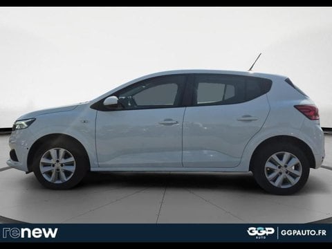 Voitures D'occasion À Nîmes | Dacia Sandero 1.0 Tce 90Ch Expression Cvt