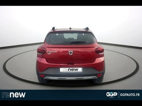 Voitures D'occasion À Nîmes | Dacia Sandero 1.0 Tce 90Ch Confort