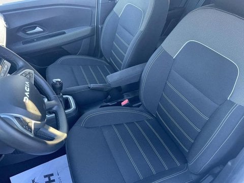Voitures D'occasion À Nîmes | Dacia Sandero 1.0 Eco-G 100Ch Expression -24