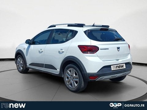 Voitures D'occasion À Nîmes | Dacia Sandero 1.0 Eco-G 100Ch Stepway Confort -22