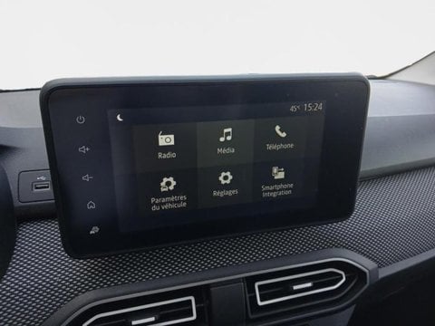 Voitures D'occasion À Nîmes | Dacia Sandero 1.0 Eco-G 100Ch Expression