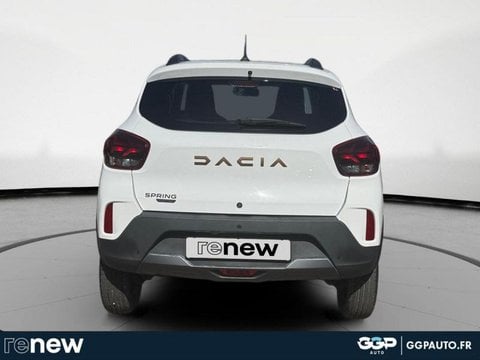 Voitures D'occasion À Nîmes | Dacia Spring 65Ch Extreme