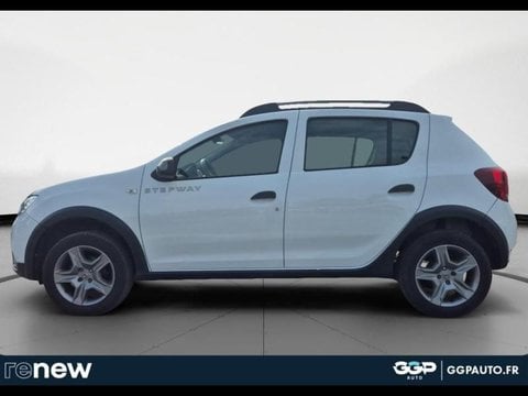 Voitures D'occasion À Nîmes | Dacia Sandero 0.9 Tce 90Ch Stepway -18