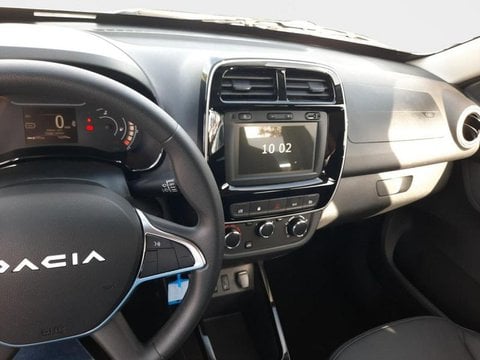 Voitures D'occasion À Nîmes | Dacia Spring 45Ch Expression
