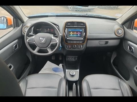 Voitures D'occasion À Nîmes | Dacia Spring 45Ch Confort Plus - Achat Intégral