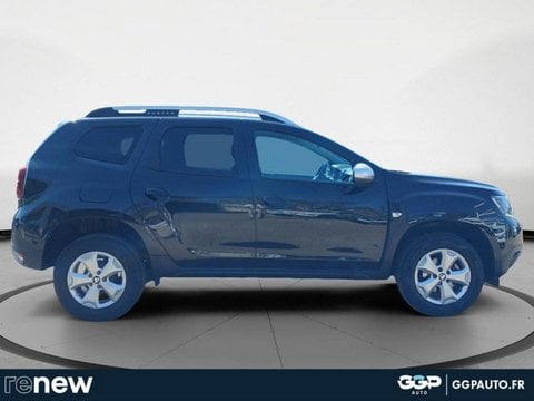 Voitures D'occasion À Nîmes | Dacia Duster 1.0 Eco-G 100Ch Confort 4X2 - E6U
