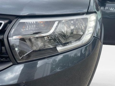 Voitures D'occasion À Nîmes | Dacia Sandero 1.5 Blue Dci 95Ch Stepway - 20