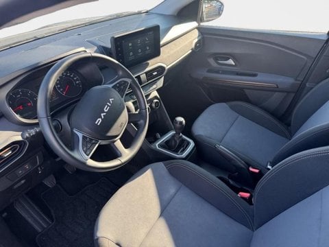 Voitures D'occasion À Nîmes | Dacia Sandero 1.0 Eco-G 100Ch Stepway Extreme -24