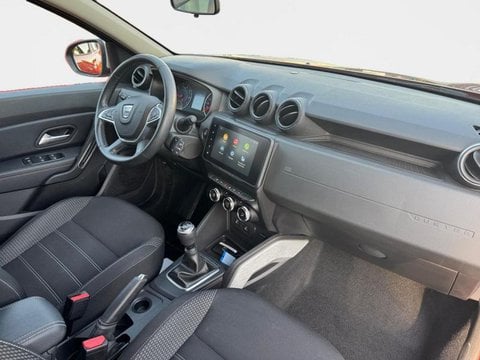 Voitures D'occasion À Nîmes | Dacia Duster 1.5 Blue Dci 115Ch Prestige + 4X2