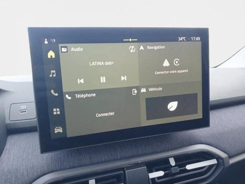 Voitures D'occasion À Nîmes | Dacia Sandero 1.0 Tce 100Ch Journey -25