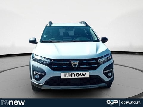 Voitures D'occasion À Nîmes | Dacia Sandero 1.0 Tce 90Ch Stepway Essentiel