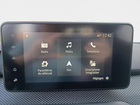 Voitures D'occasion À Nîmes | Dacia Jogger 1.0 Eco-G 100Ch Sl Extreme+ 5 Places