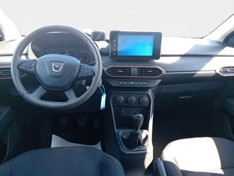 Voitures D'occasion À Nîmes | Dacia Sandero 1.0 Tce 90Ch Stepway Essentiel
