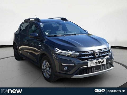 Voitures D'occasion À Nîmes | Dacia Sandero 1.0 Eco-G 100Ch Stepway Confort