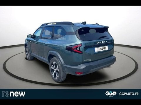 Voitures D'occasion À Nîmes | Dacia Bigster 1.8 Hybrid 155Ch Journey