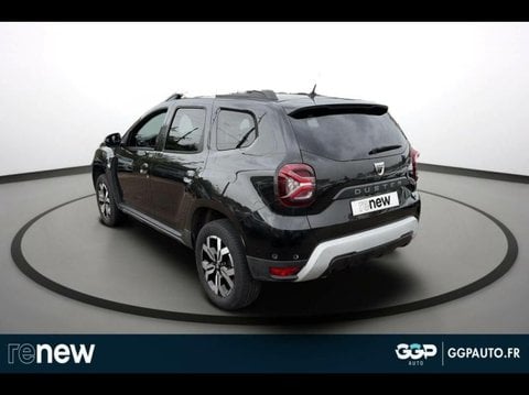 Voitures D'occasion À Nîmes | Dacia Duster 1.0 Eco-G 100Ch Prestige + 4X2