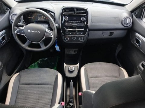 Voitures D'occasion À Nîmes | Dacia Spring 45Ch Essential 23