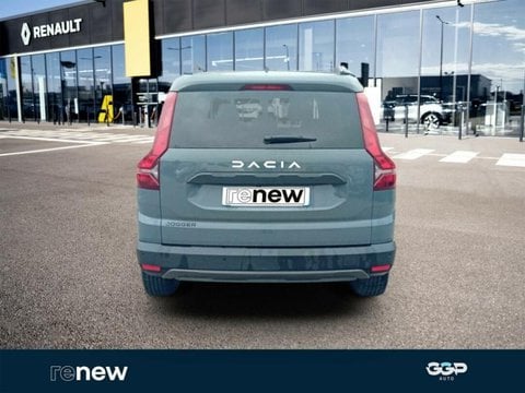 Voitures D'occasion À Nîmes | Dacia Jogger 1.0 Tce 110Ch Sl Extreme+ 7 Places