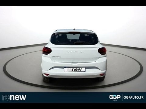 Voitures D'occasion À Nîmes | Dacia Sandero 1.0 Sce 65Ch Essential