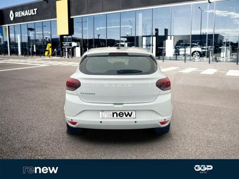 Voitures D'occasion À Nîmes | Dacia Sandero 1.0 Eco-G 100Ch Expression