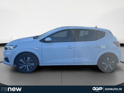 Voitures D'occasion À Nîmes | Dacia Sandero 1.0 Eco-G 100Ch Expression -24