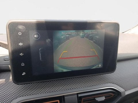 Voitures D'occasion À Nîmes | Dacia Sandero 1.0 Eco-G 100Ch Stepway Confort -22