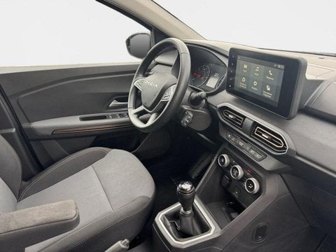 Voitures D'occasion À Nîmes | Dacia Sandero 1.0 Eco-G 100Ch Stepway Extreme -24