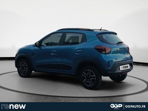 Voitures D'occasion À Nîmes | Dacia Spring 65Ch Extreme