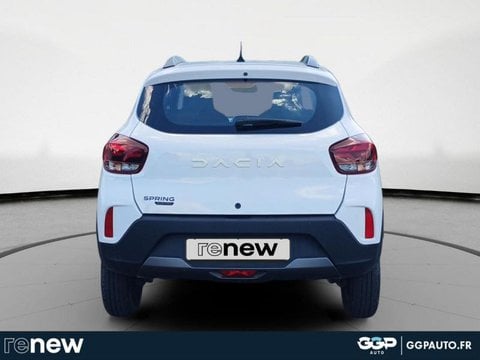 Voitures D'occasion À Nîmes | Dacia Spring 45Ch Essential 23