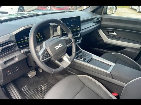 Voitures D'occasion À Nîmes | Dacia Bigster 1.8 Hybrid 155Ch Journey