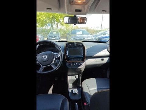 D'occasion À Nîmes | Dacia Spring 45Ch Confort Plus - Achat Intégral