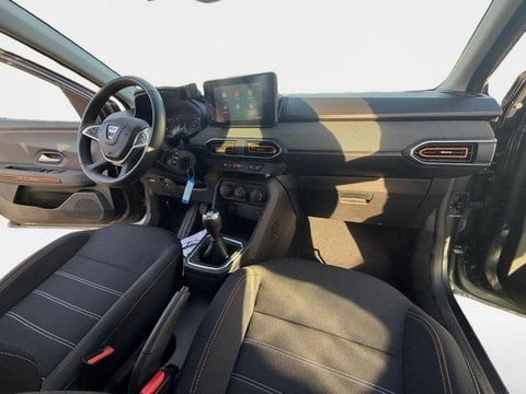 Voitures D'occasion À Nîmes | Dacia Sandero 1.0 Tce 90Ch Stepway Confort -22