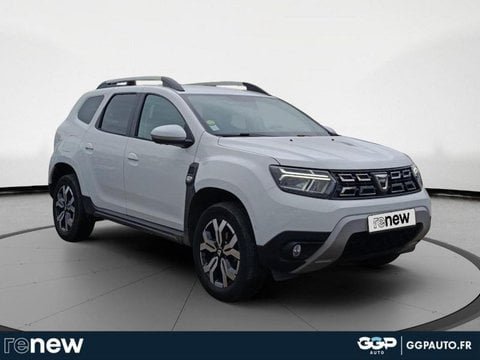 Voitures D'occasion À Nîmes | Dacia Duster 1.5 Blue Dci 115Ch Prestige + 4X2