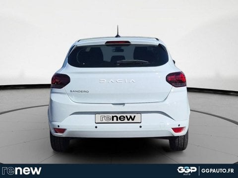 Voitures D'occasion À Nîmes | Dacia Sandero 1.0 Eco-G 100Ch Expression