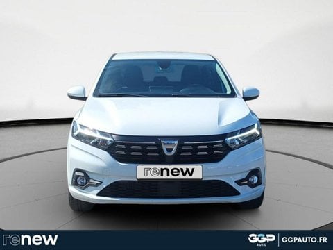 Voitures D'occasion À Nîmes | Dacia Sandero 1.0 Eco-G 100Ch Confort -22B