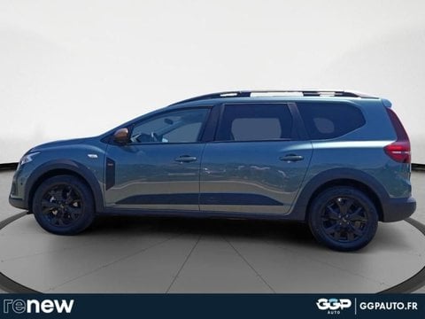 Voitures D'occasion À Nîmes | Dacia Jogger 1.6 Hybrid 140Ch Extreme 5 Places