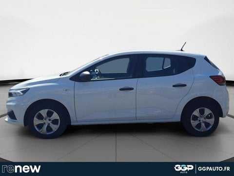 Voitures D'occasion À Nîmes | Dacia Sandero 1.0 Eco-G 100Ch Essential
