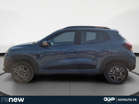 Voitures D'occasion À Nîmes | Dacia Spring 65Ch Extreme