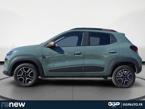 Voitures D'occasion À Nîmes | Dacia Spring 65Ch Extreme