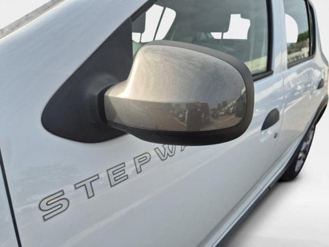 Voitures D'occasion À Nîmes | Dacia Sandero 0.9 Tce 90Ch Stepway -18