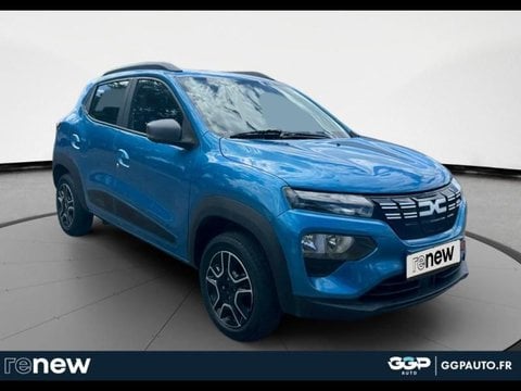 Voitures D'occasion À Nîmes | Dacia Spring 45Ch Expression