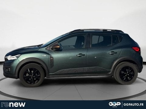 Voitures D'occasion À Nîmes | Dacia Sandero 1.0 Eco-G 100Ch Stepway Extreme -24