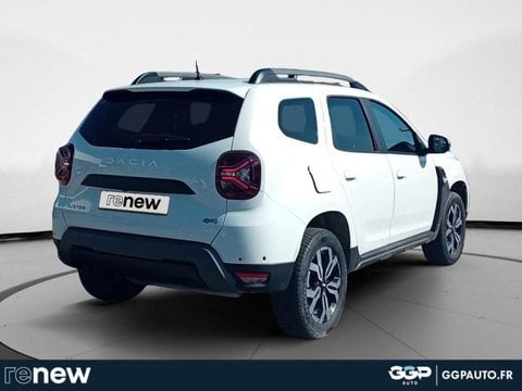 Voitures D'occasion À Nîmes | Dacia Duster 1.5 Blue Dci 115Ch Journey 4X4