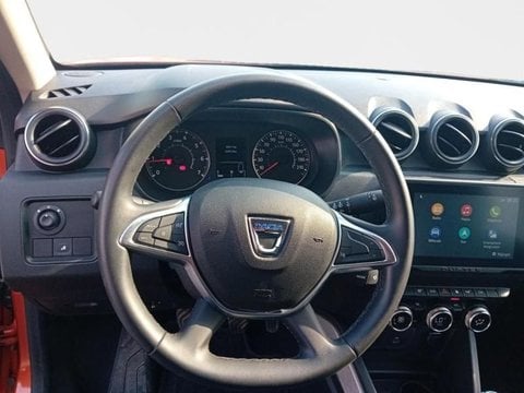 Voitures D'occasion À Nîmes | Dacia Duster 1.5 Blue Dci 115Ch Prestige 4X2