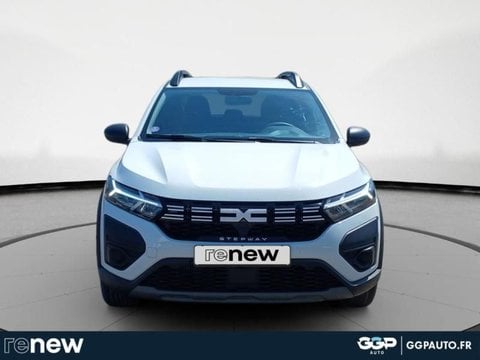 Voitures D'occasion À Nîmes | Dacia Sandero 1.0 Eco-G 100Ch Stepway Essential