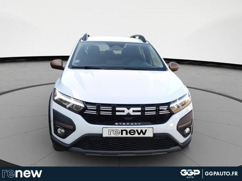 Voitures D'occasion À Nîmes | Dacia Sandero 1.0 Eco-G 100Ch Stepway Extreme + -24