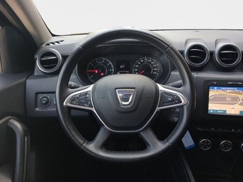 Voitures D'occasion À Nîmes | Dacia Duster 1.0 Eco-G 100Ch Confort 4X2 - E6U